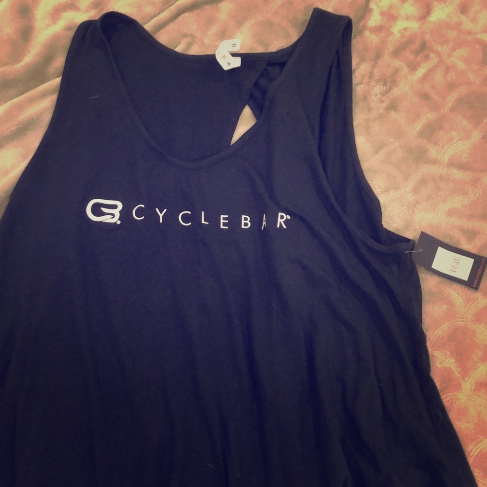 CycleBar Tank